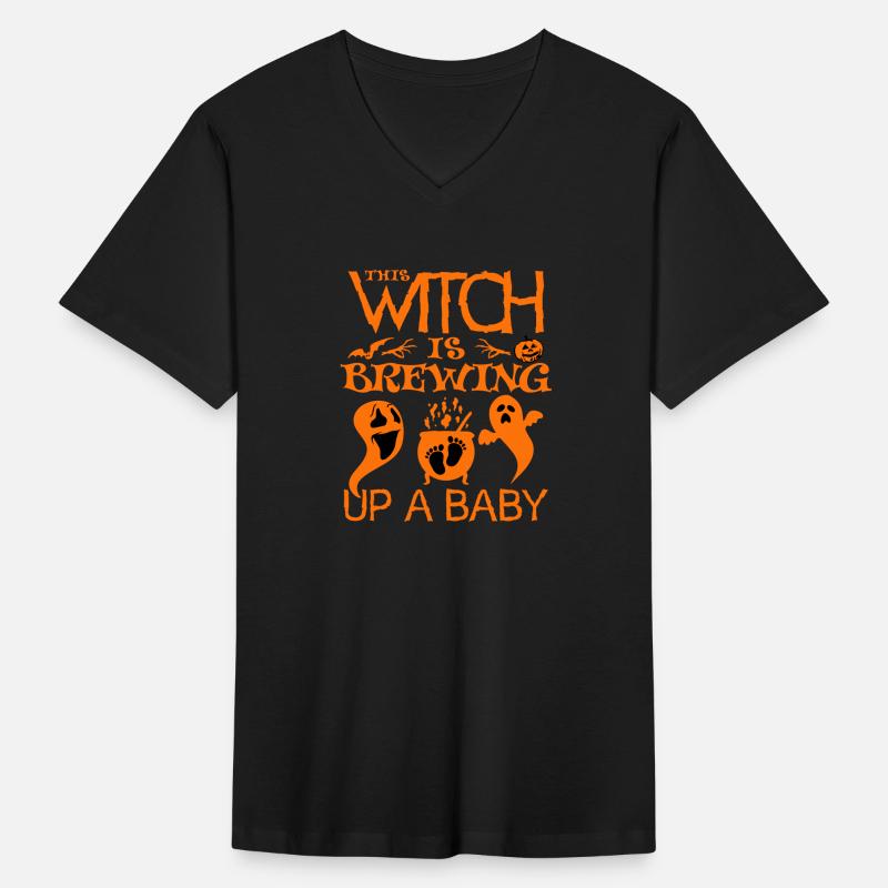 This Witch Is Brewing Up A Baby Expecting Parents