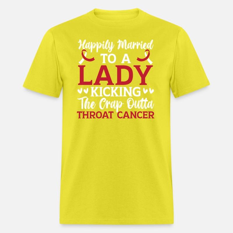 Throat Cancer Head and Neck Cancer Awareness