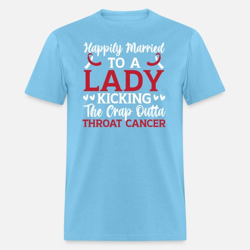 Throat Cancer Head and Neck Cancer Awareness