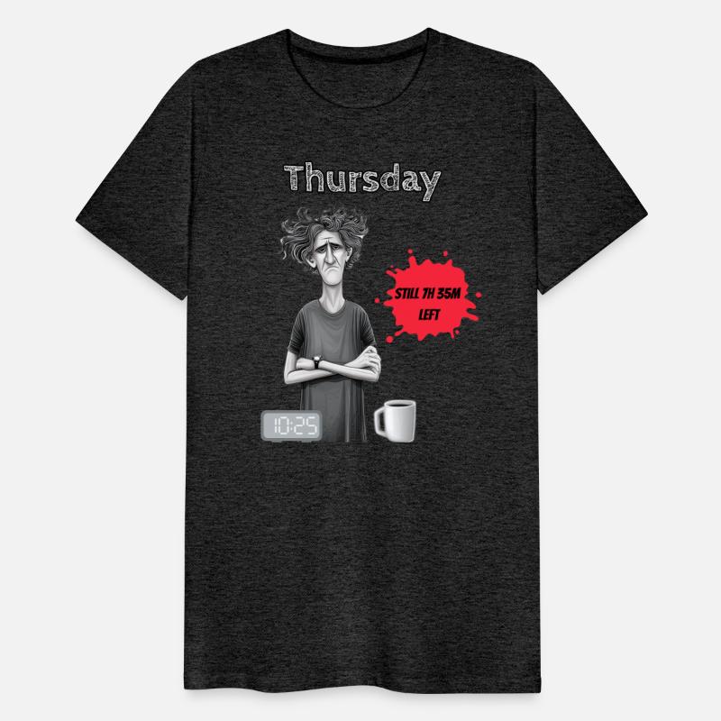 Thursday Mood – Still 7 Hours and 35 Minut