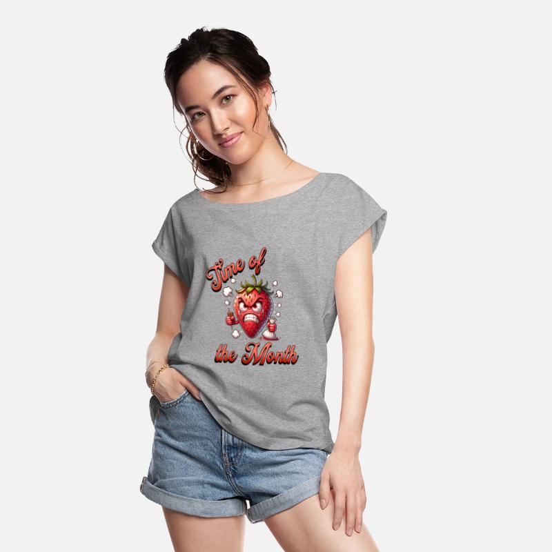 Time of the Month Periode Menstruation Art