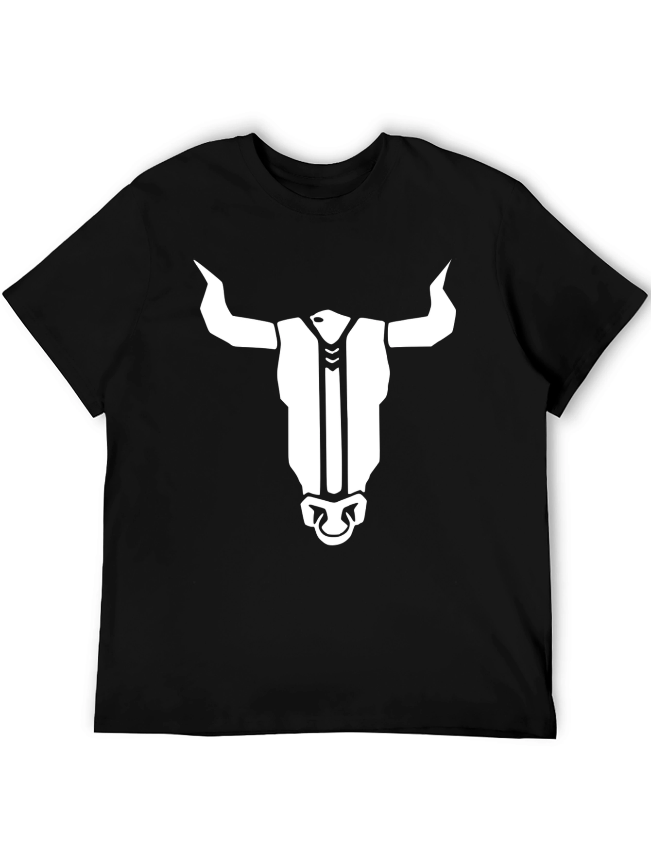 Black Bull Graphic Tee - Mens