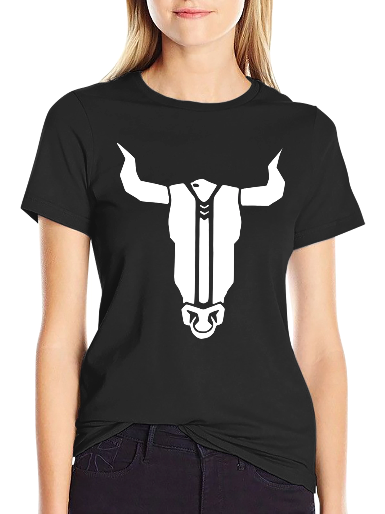 Black Bull Graphic Tee - Mens
