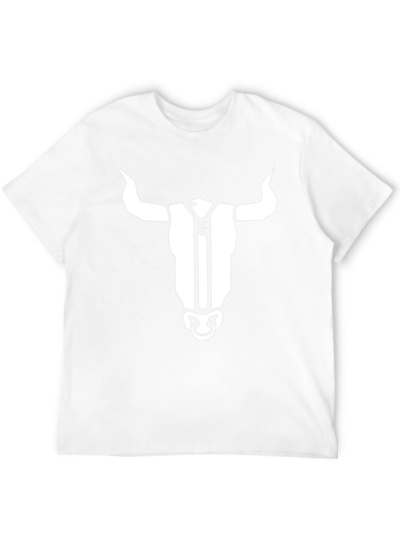 Black Bull Graphic Tee - Mens