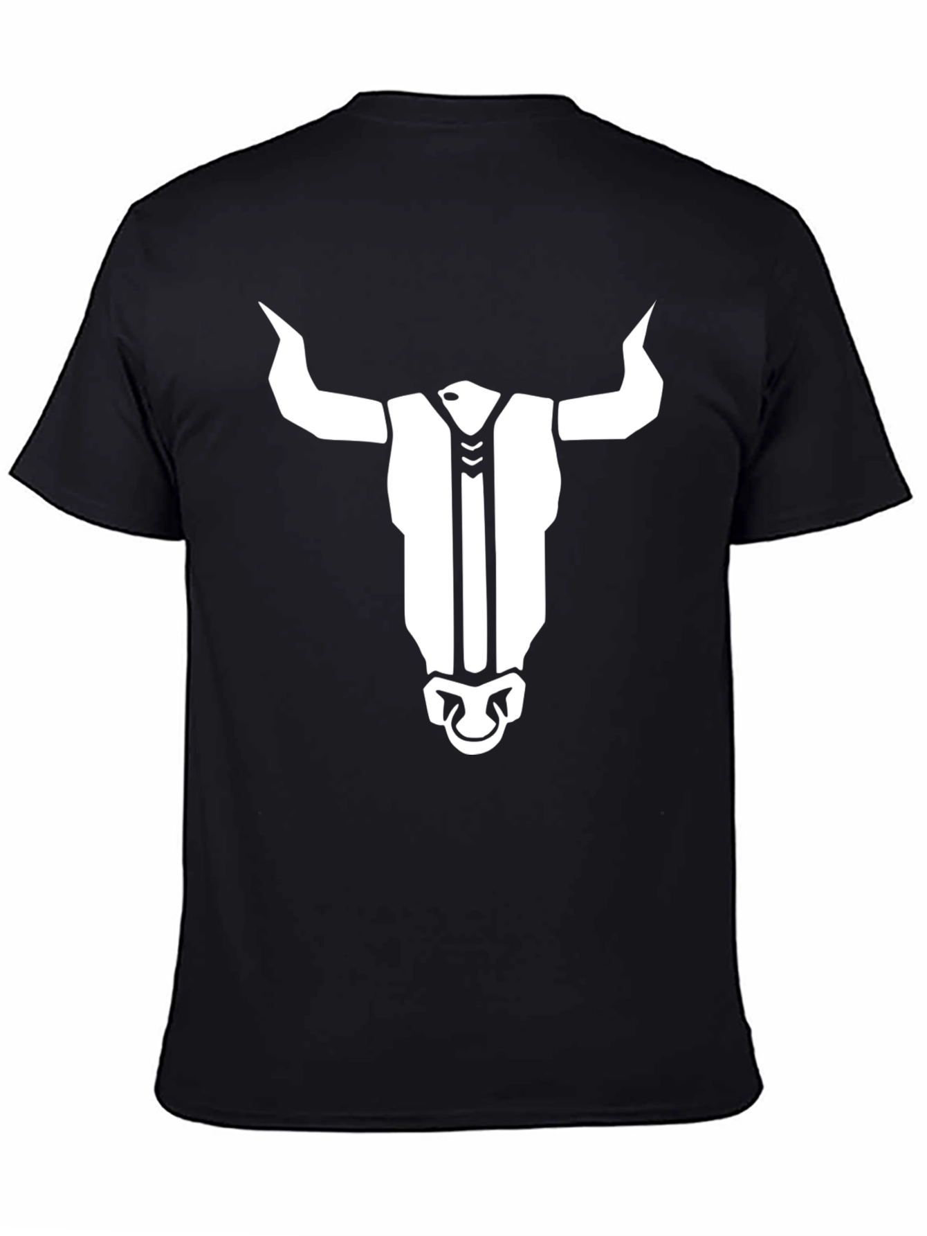 Black Bull Graphic Tee - Mens