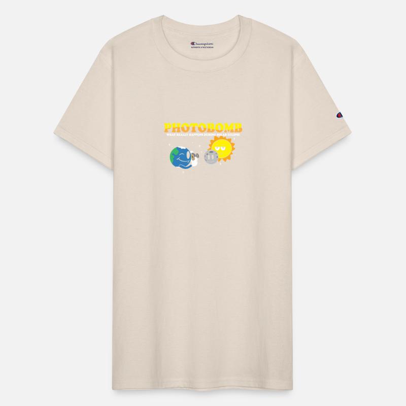 Total Solar Eclipse 2024 Totality Photobomb Sun