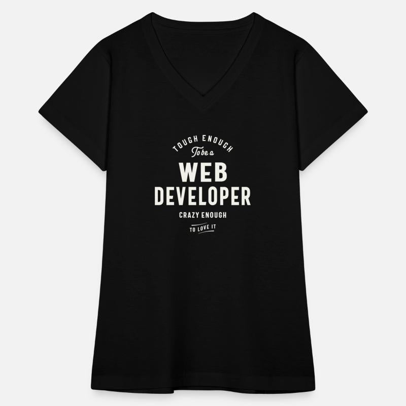 Tough Enough to Be a Web Developer