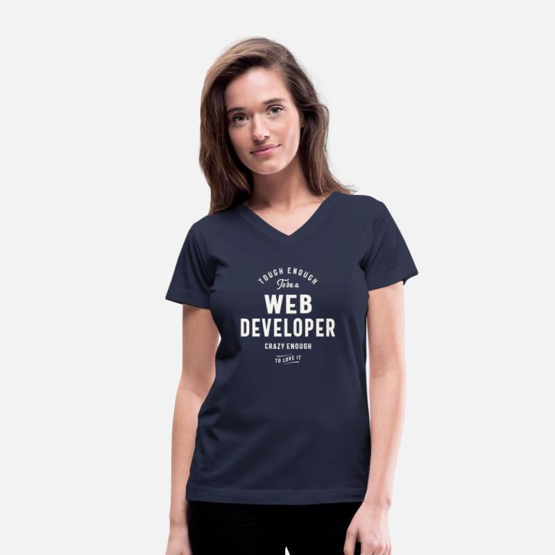 Tough Enough to Be a Web Developer