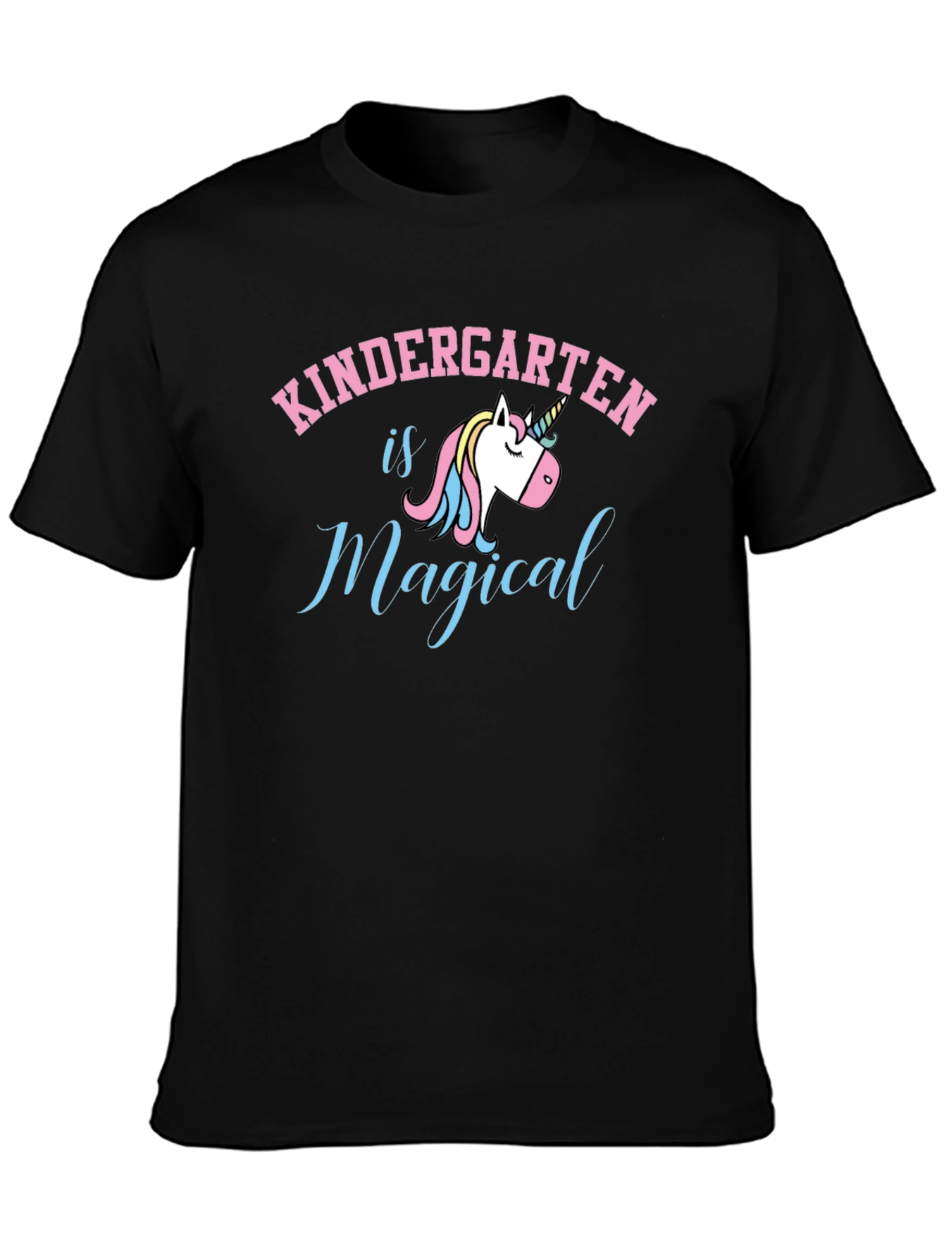 Kindergarten Magical Unicorn T-Shirt
