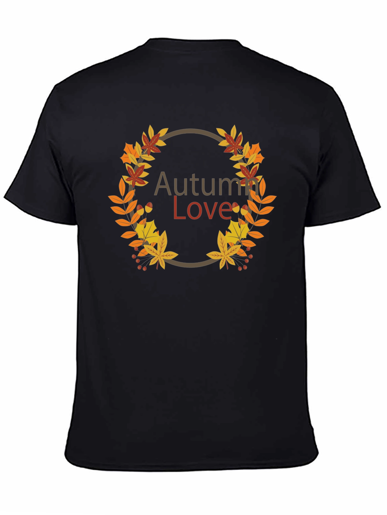 Autumn Love T-Shirt