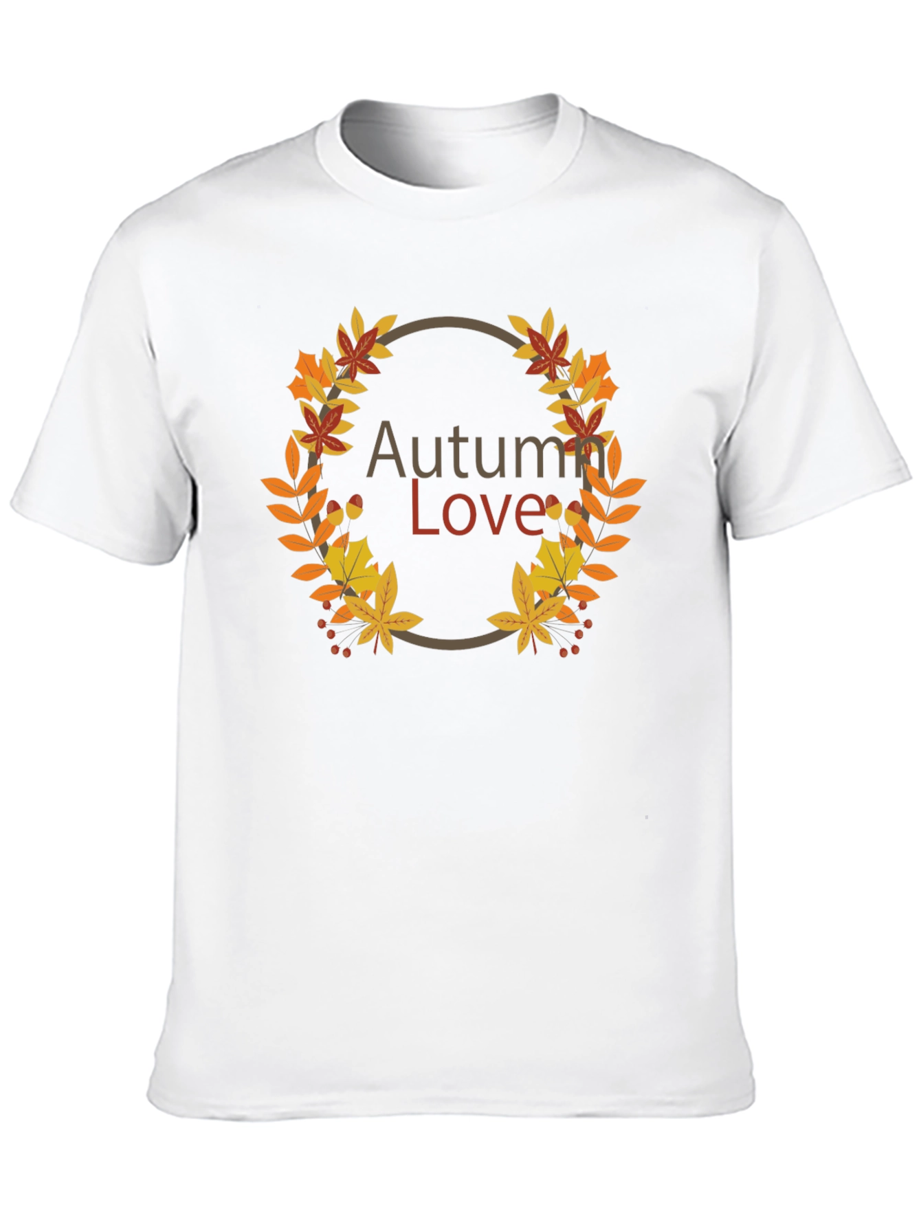 Autumn Love T-Shirt
