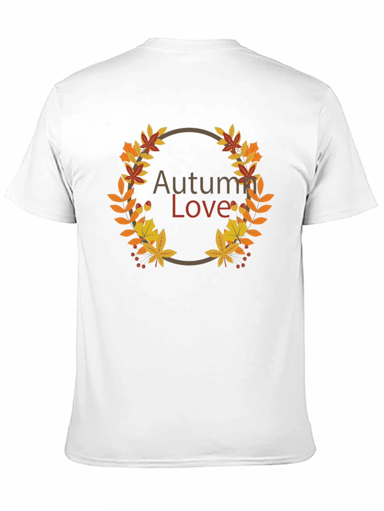 Autumn Love T-Shirt