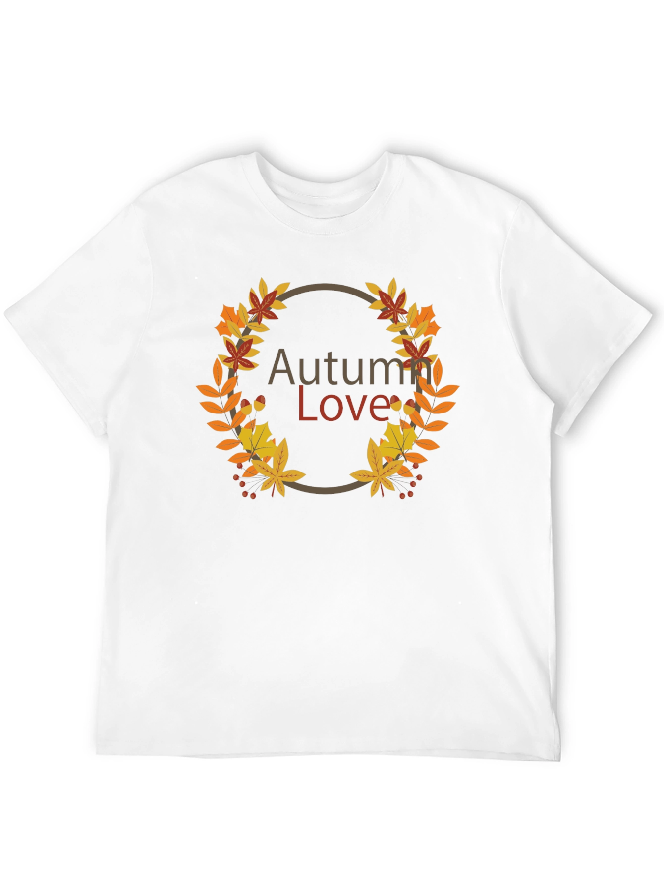 Autumn Love T-Shirt