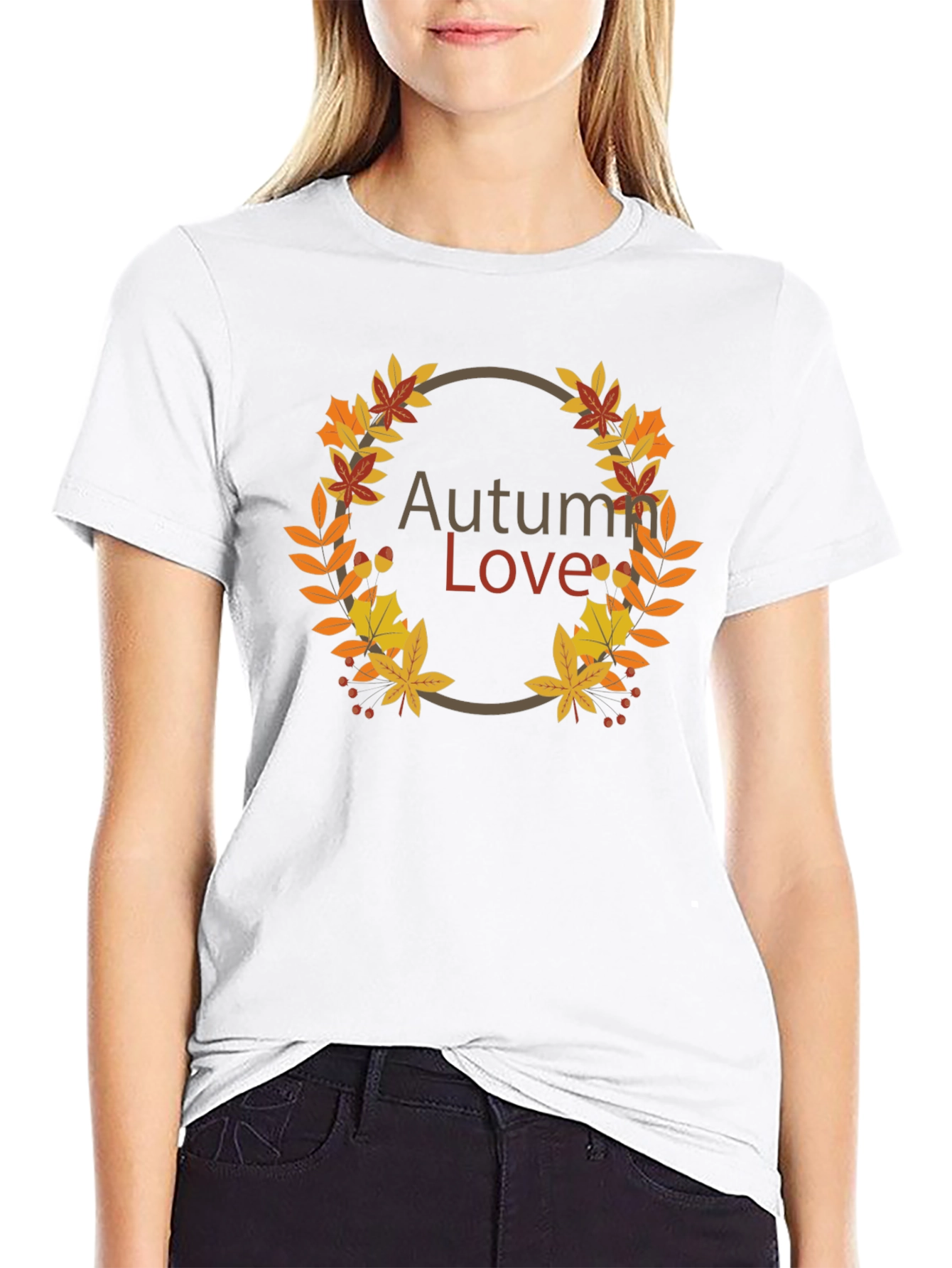 Autumn Love T-Shirt