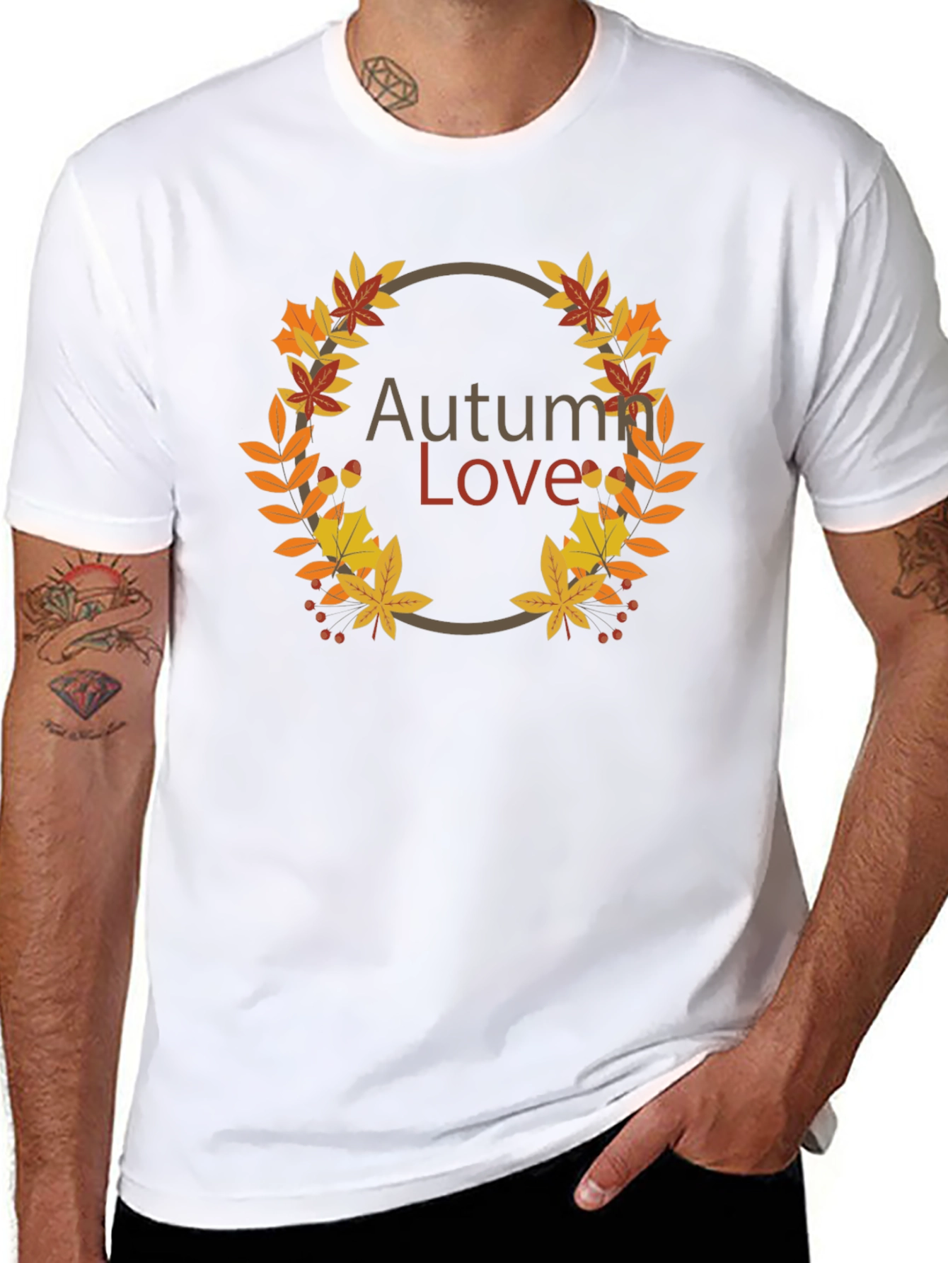 Autumn Love T-Shirt