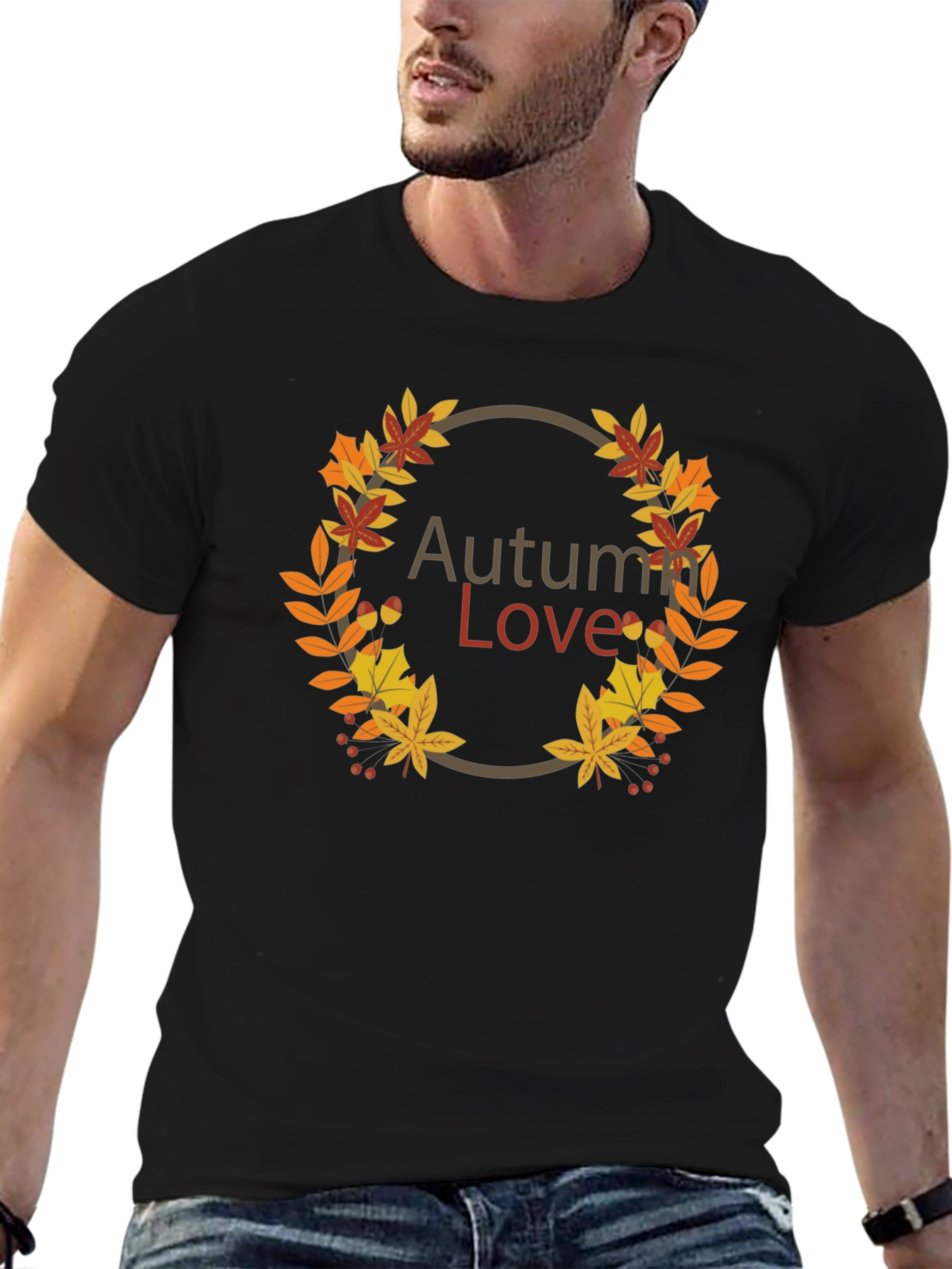 Autumn Love T-Shirt