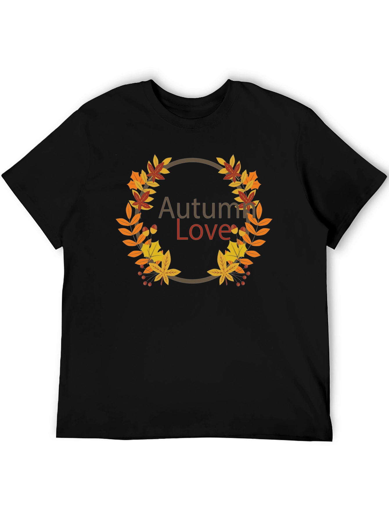 Autumn Love T-Shirt