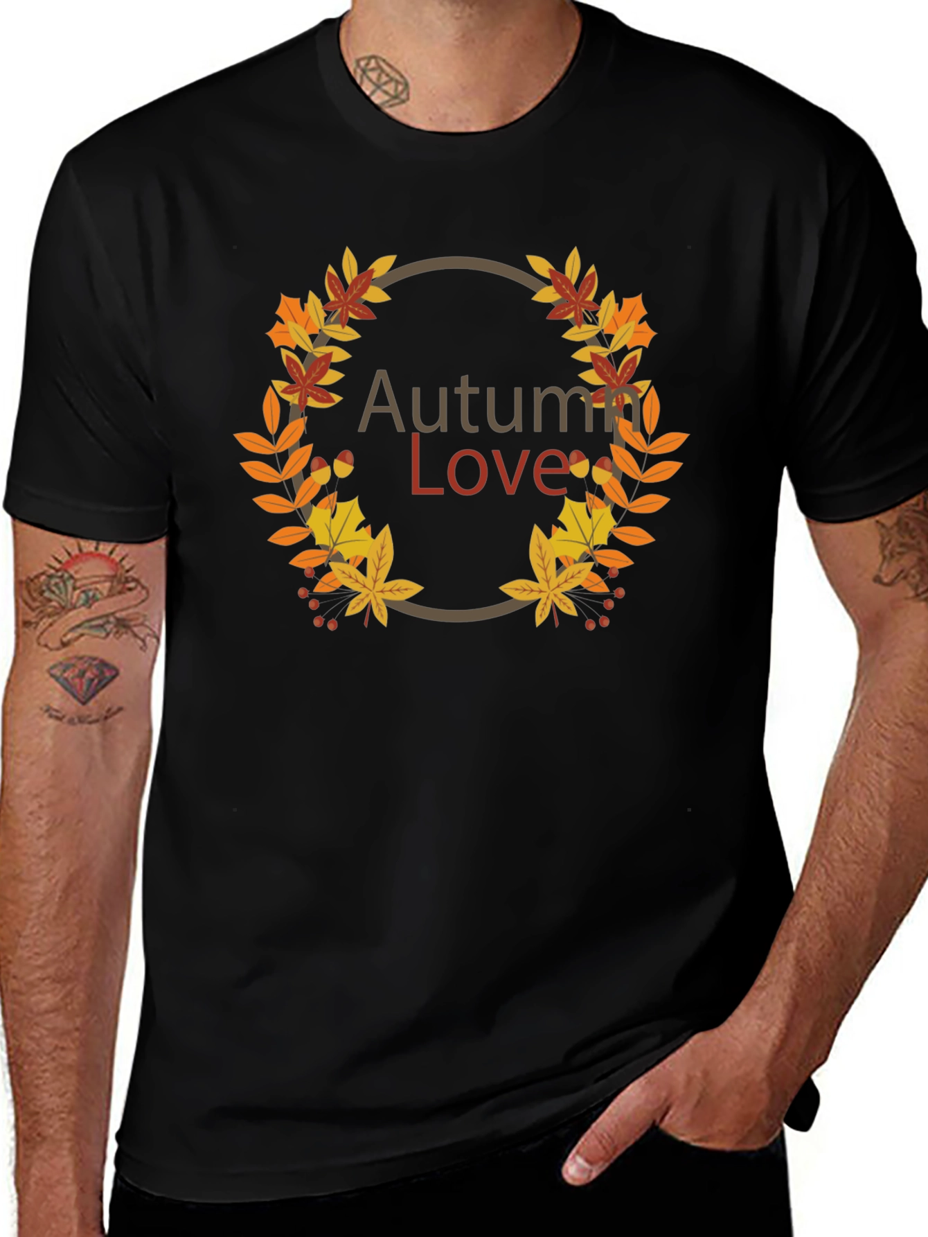 Autumn Love T-Shirt