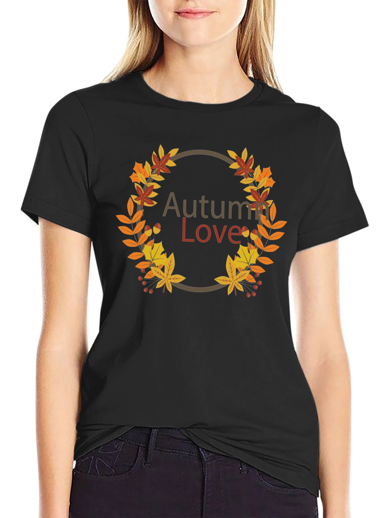 Autumn Love T-Shirt