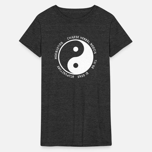 Traditional Chinese Medicine Yin Yang