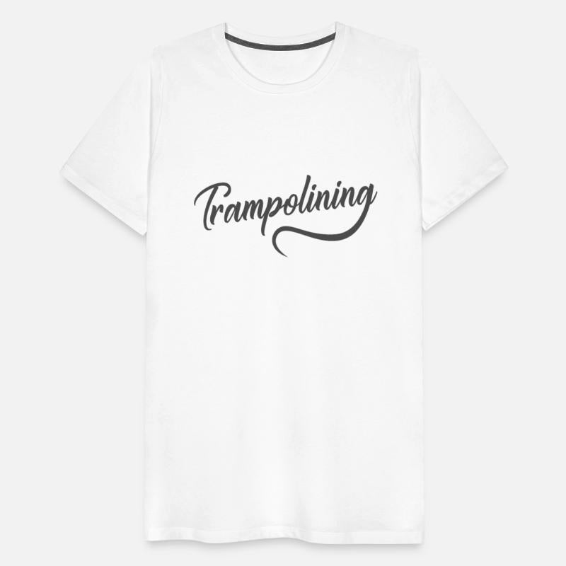 Trampolining Jumping Sport Hobby
