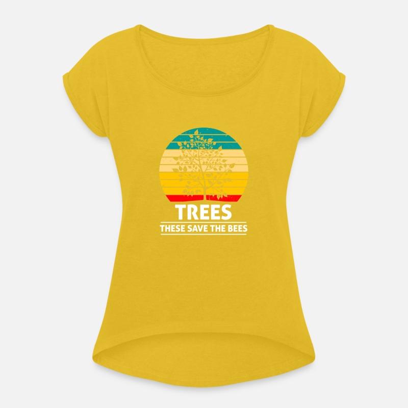 Trees These Save The Bees Ecology Awareness