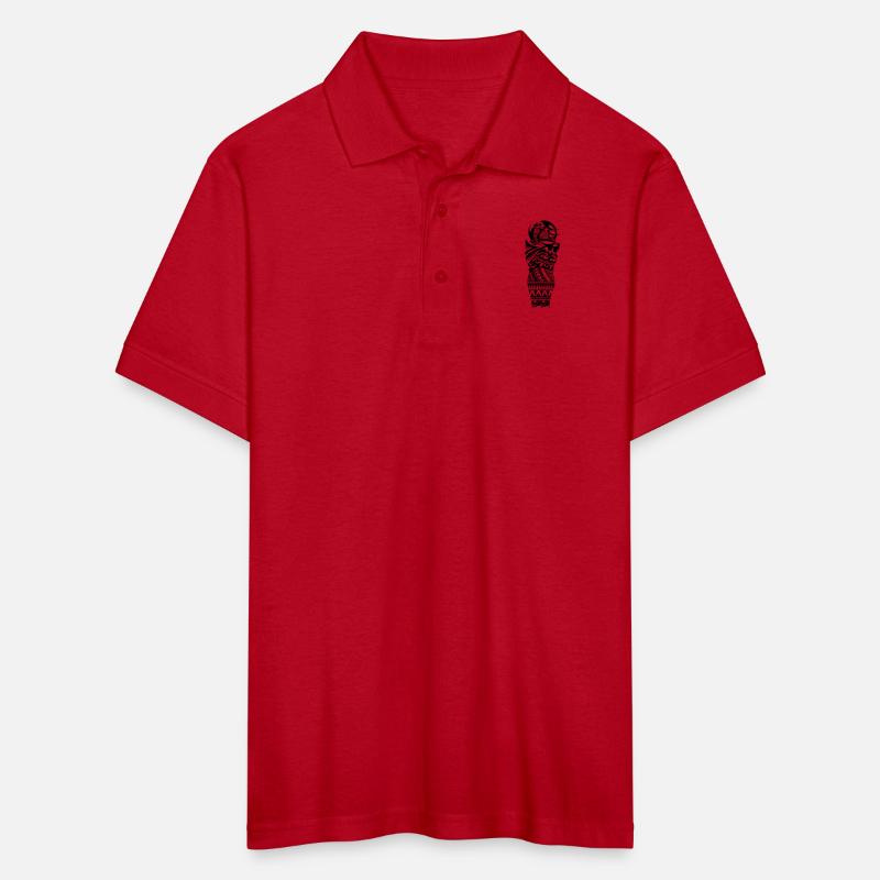 TRIBAL TATTOO CLOTHING DESIGNS