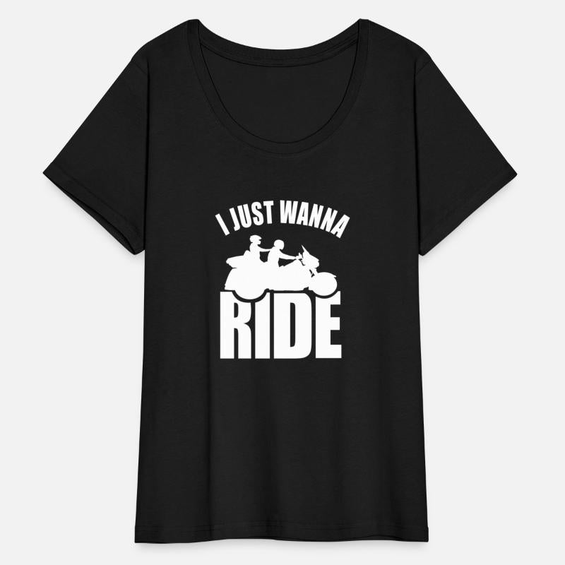 Trike Bikers I Just Wanna Ride Trike