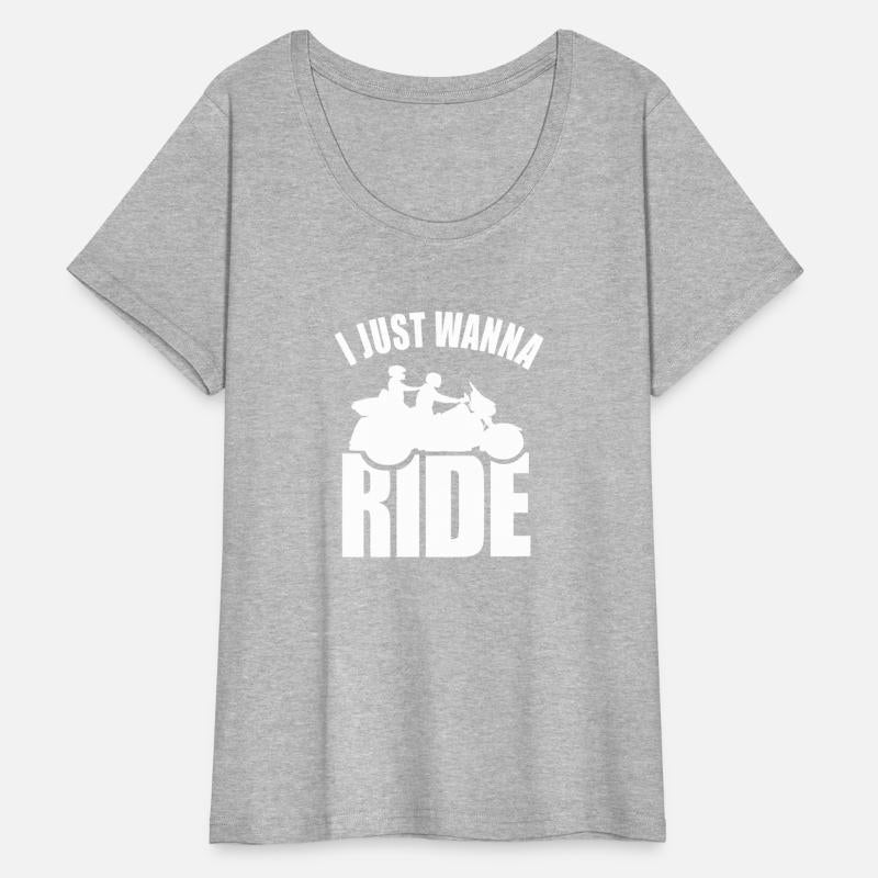 Trike Bikers I Just Wanna Ride Trike