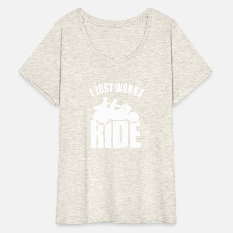 Trike Bikers I Just Wanna Ride Trike