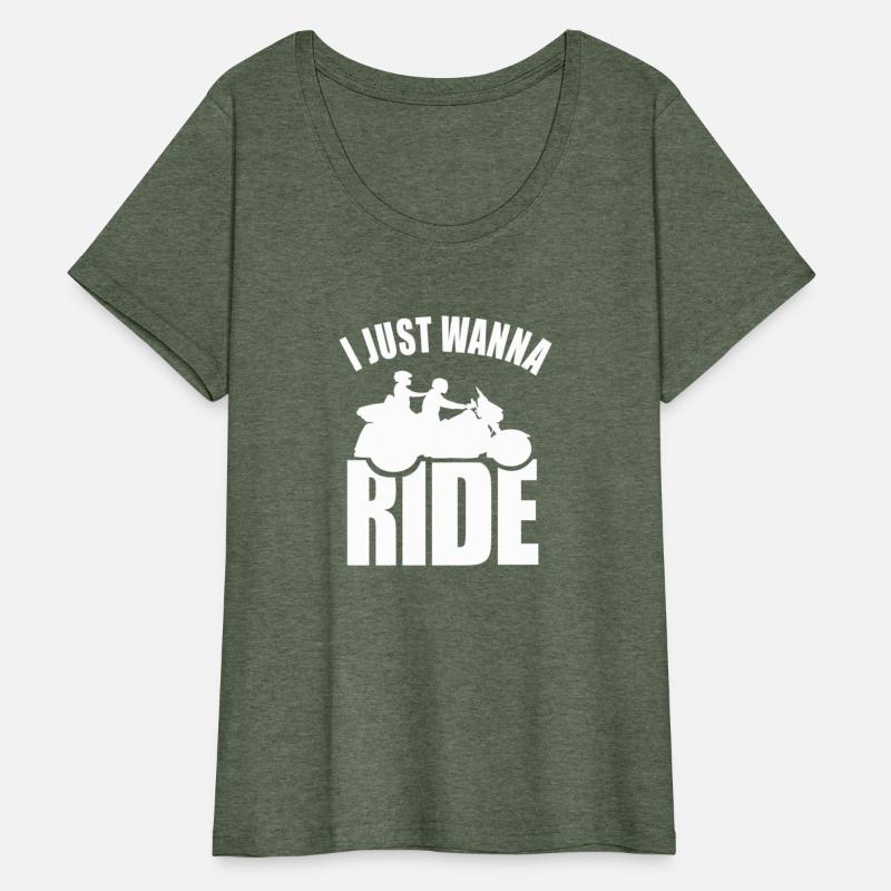 Trike Bikers I Just Wanna Ride Trike