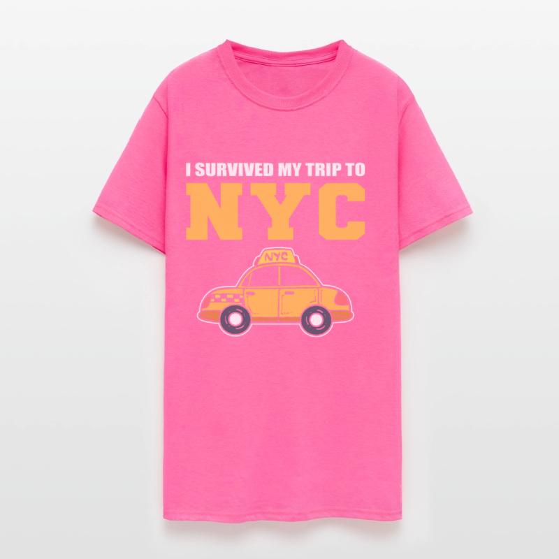 Trip to NYC Wanderer Gift