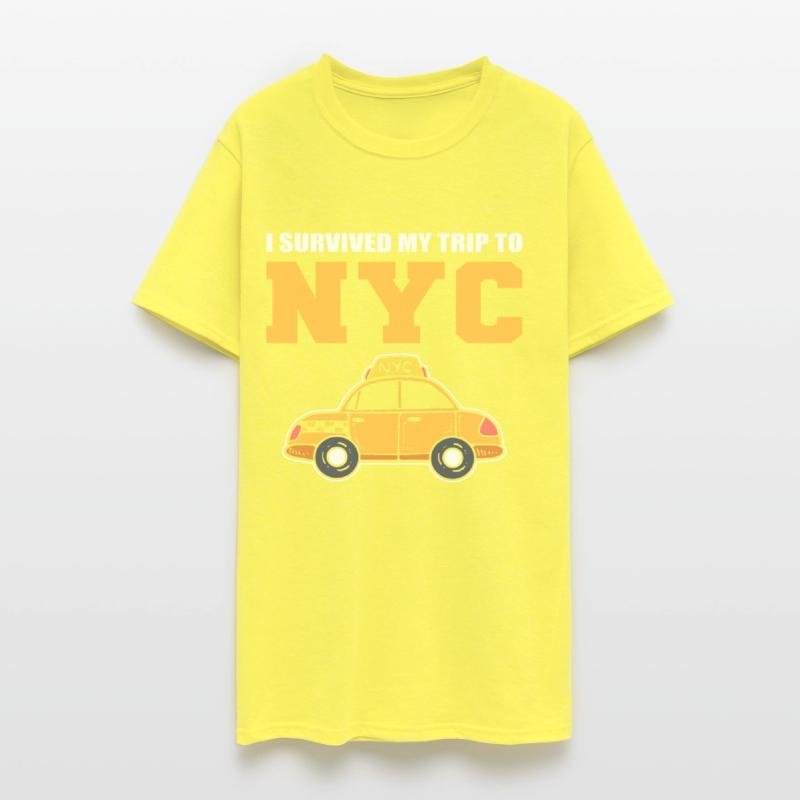 Trip to NYC Wanderer Gift