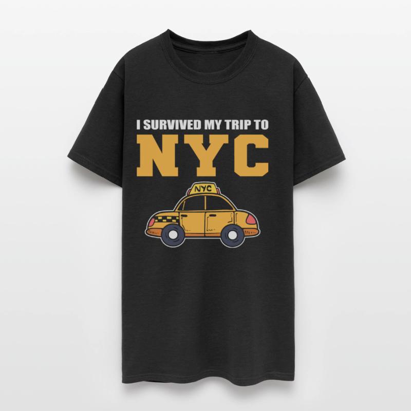 Trip to NYC Wanderer Gift