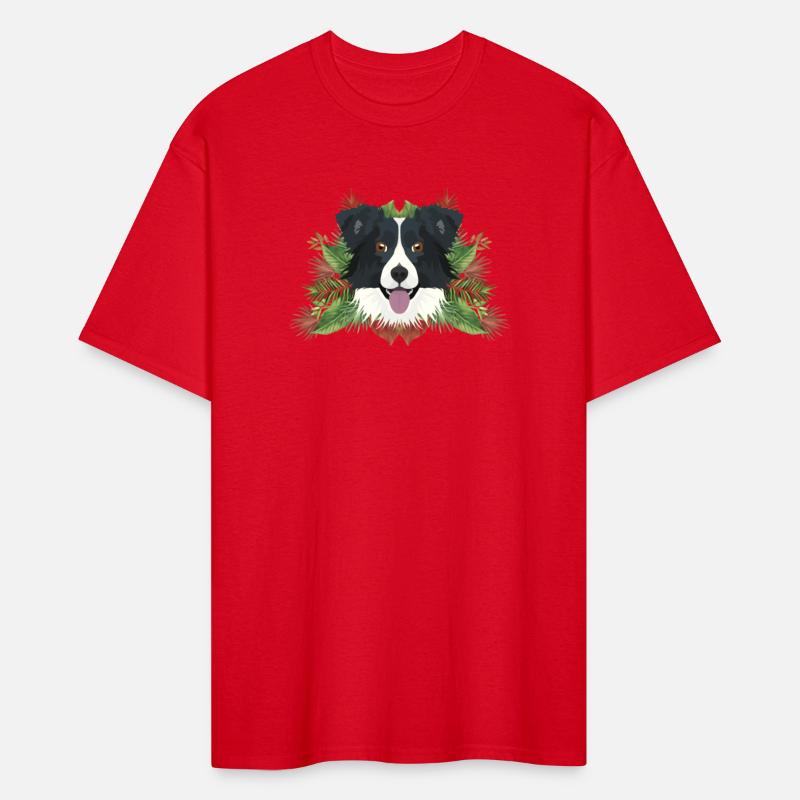 Tropical Border Collie