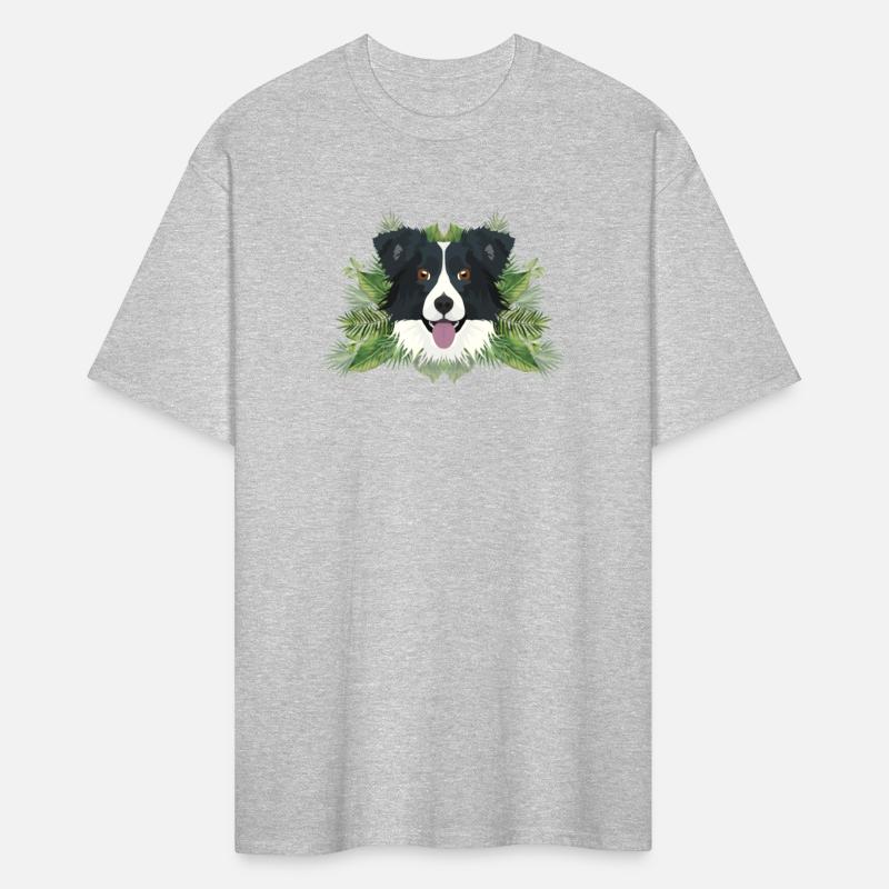 Tropical Border Collie