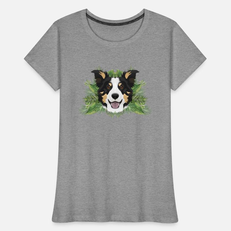 Tropical Border Collie