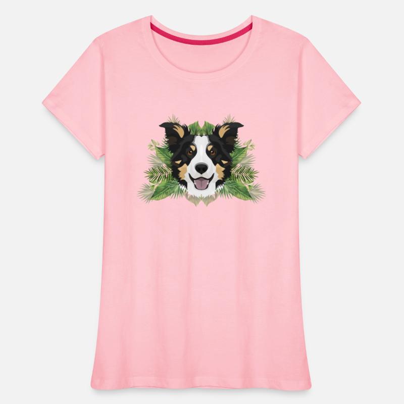 Tropical Border Collie