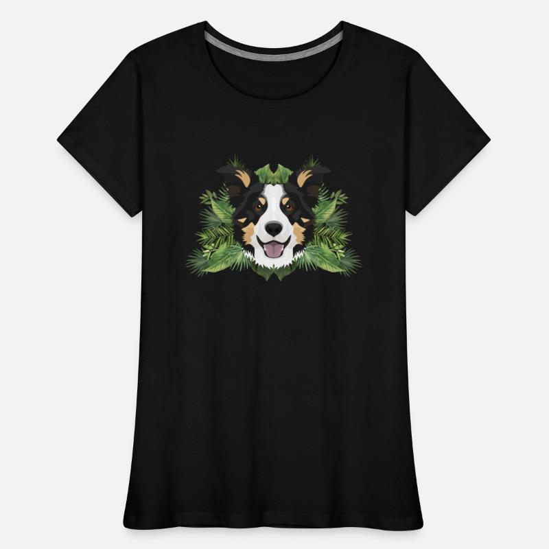 Tropical Border Collie