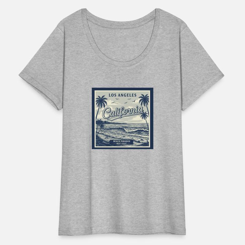 Tropical Paradise Sunset Print