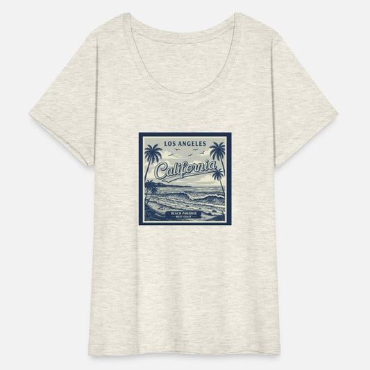 Tropical Paradise Sunset Print