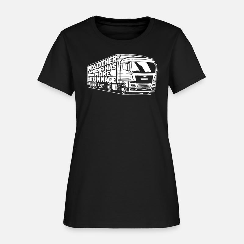 Truck Driver Humor Old Man Trucker