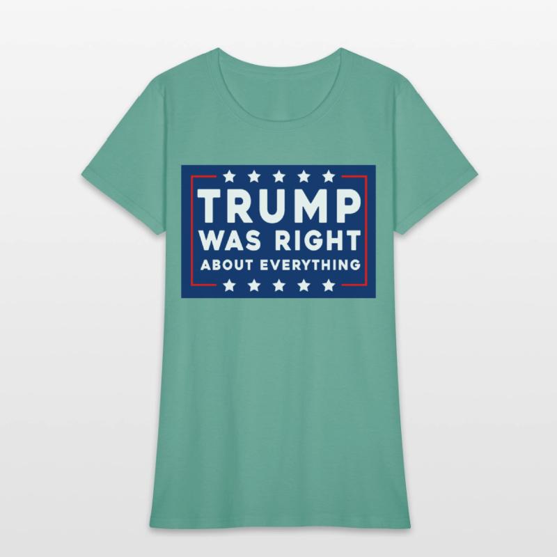 Trump Was Right About Everything