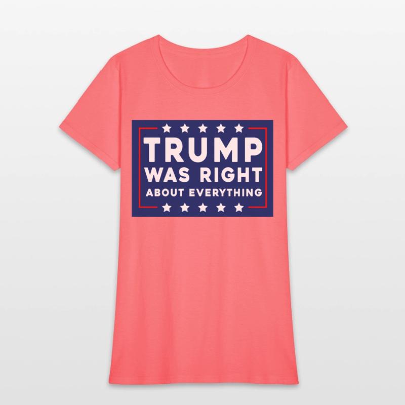 Trump Was Right About Everything