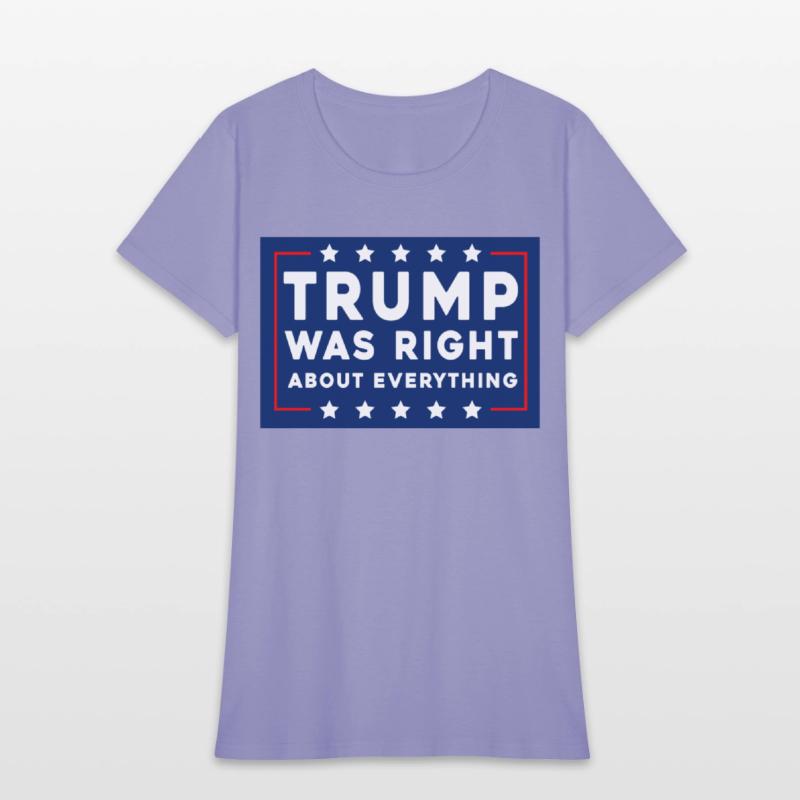 Trump Was Right About Everything