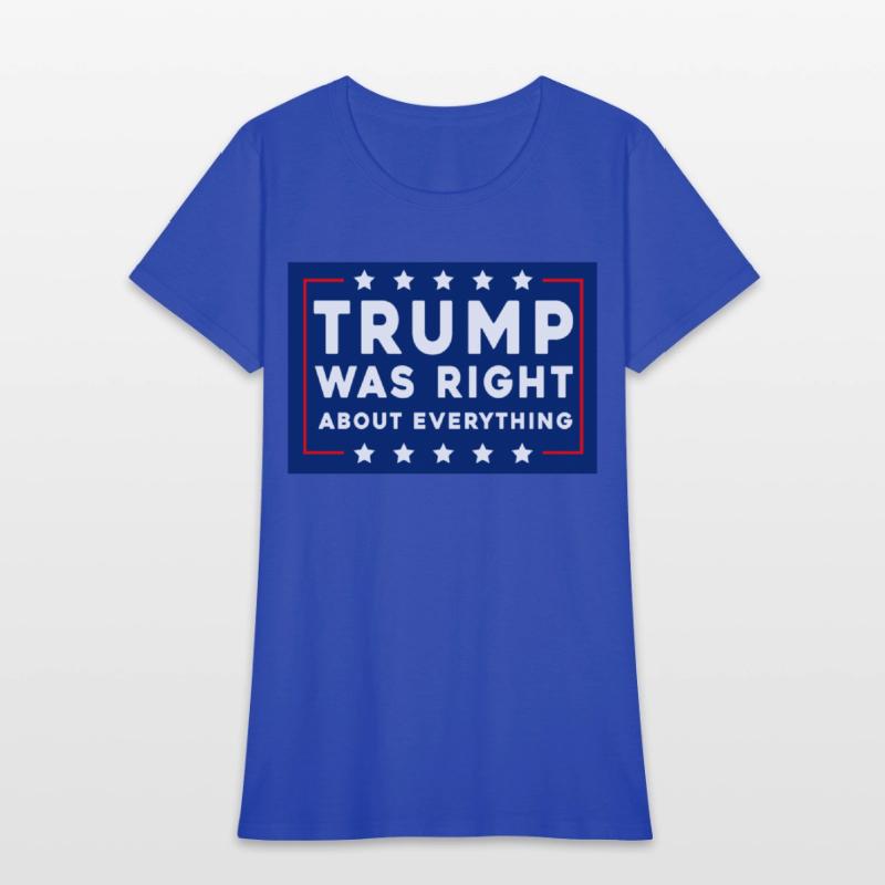 Trump Was Right About Everything