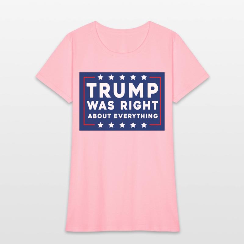 Trump Was Right About Everything