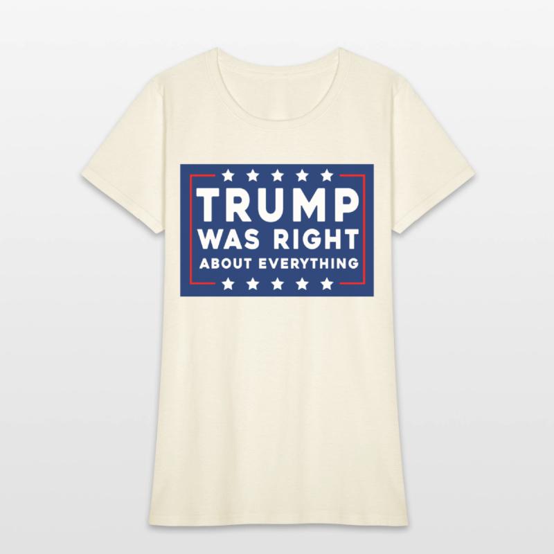 Trump Was Right About Everything