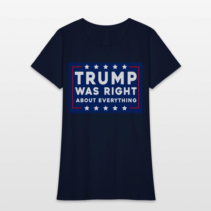 Trump Was Right About Everything