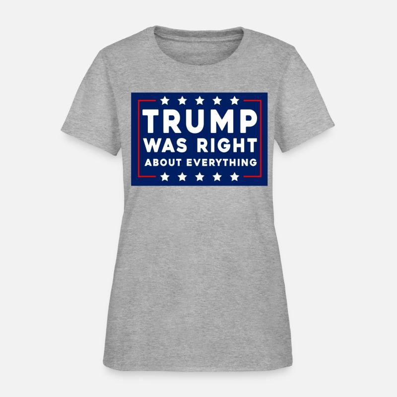 Trump Was Right About Everything